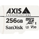 AXIS 02021-021 AXIS SURVEILLANCE CARD 256GB MICROSDXC - 10PCS