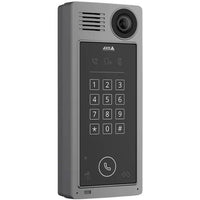 AXIS 02026-001 A8207-VE Mk II 6MP IP Network Video Door Station with Integrated