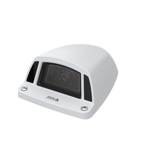 AXIS 02091-001 P3925-LRE P39 Series 2MP WDR Onboard IP Camera for Exterior