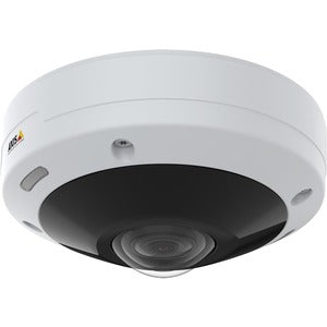 AXIS 02100-001 M4308-PLE 12 Megapixel Outdoor Network Camera - Color - Dome