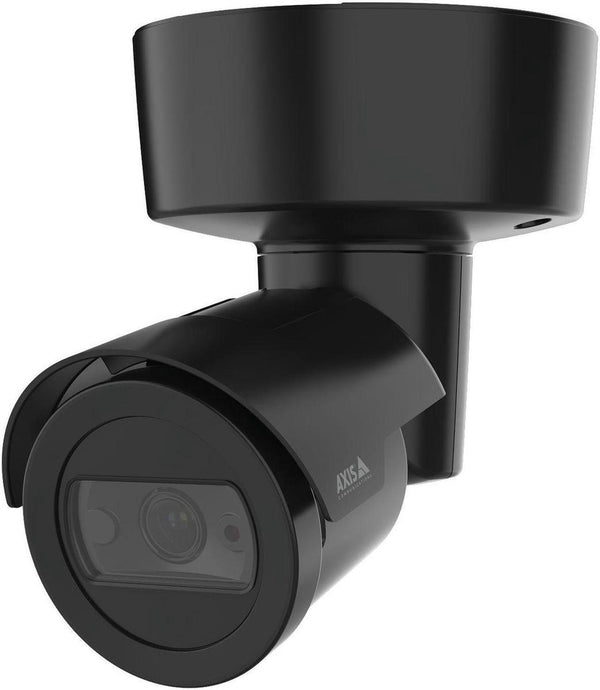 AXIS 02134-001 4 Megapixel Outdoor Network Camera - Color - Bullet - Black