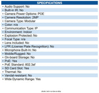 AXIS 02196-021 FA51 Main Unit for Monitor, ATM Machine - Aluminum - 10