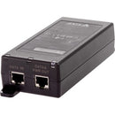 AXIS 02208-001 30 W Midspan AC/DC 56 V DC Output Gigabit Ethernet Input Port(s)