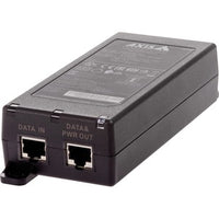 AXIS 02208-001 30 W Midspan AC/DC 56 V DC Output Gigabit Ethernet Input Port(s)