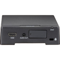 AXIS 02282-001 D1110 Video Decoder 4K -Functions: Video Decoding,Video Streaming