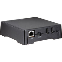 AXIS 02282-001 D1110 Video Decoder 4K -Functions: Video Decoding,Video Streaming