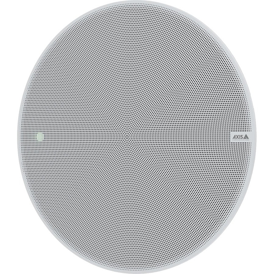 AXIS 02324-001 C1210-E 2-way Indoor/Outdoor Ceiling Mountable Speaker - White