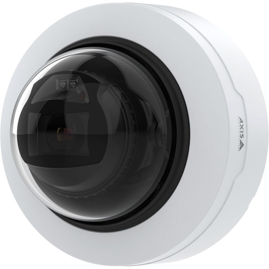 AXIS 02327-001 P3265-LV 2 Megapixel Indoor Full HD Network Camera - Color - Dome