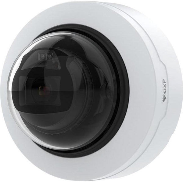 AXIS 02327-001 P3265-LV 2 MP Indoor Full HD Network Camera - Color - Dome -White