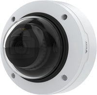 AXIS 02329-001 P3267-LV 5MP Indoor Network Dome Camera with Night Vision