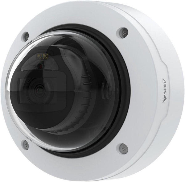 AXIS 02329-001 P3267-LV 5MP Indoor Network Dome Camera with Night Vision