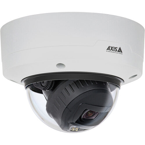 AXIS 02330-001 P3267-LVE 7 MP Outdoor Network Camera - Color - Dome - 30 fps