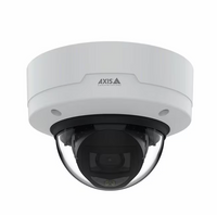 AXIS 02332-001 P3268-LVE 8.3 MP Outdoor 4K Network Camera -Infrared Night Vision