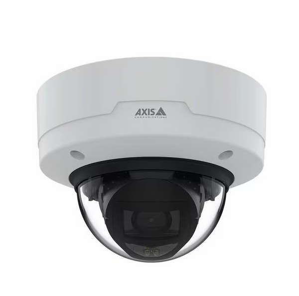 AXIS 02332-001 P3268-LVE 8.3 MP Outdoor 4K Network Camera -Infrared Night Vision