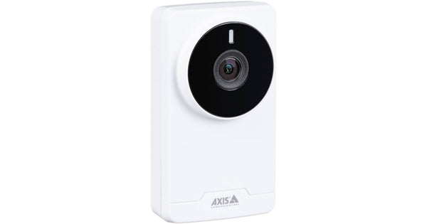 AXIS 02349-001 2MP Full HD Network Camera - Color - Zipstream, H.264H, H.264M