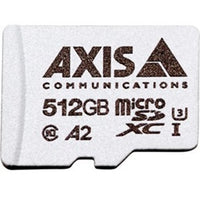 AXIS 02365-021 AXIS SURVEILLANCE CARD 512GB MICROSDXC -10PCS