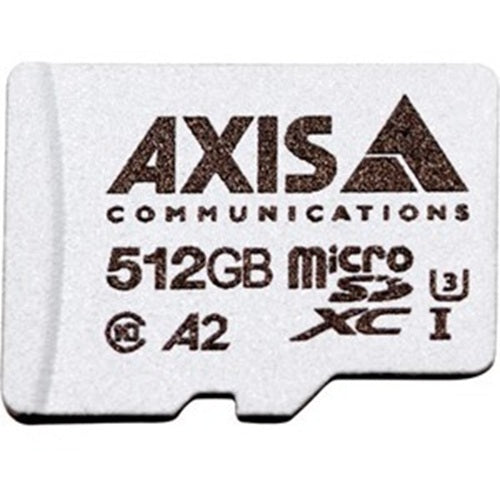 AXIS 02365-021 AXIS SURVEILLANCE CARD 512GB MICROSDXC -10PCS