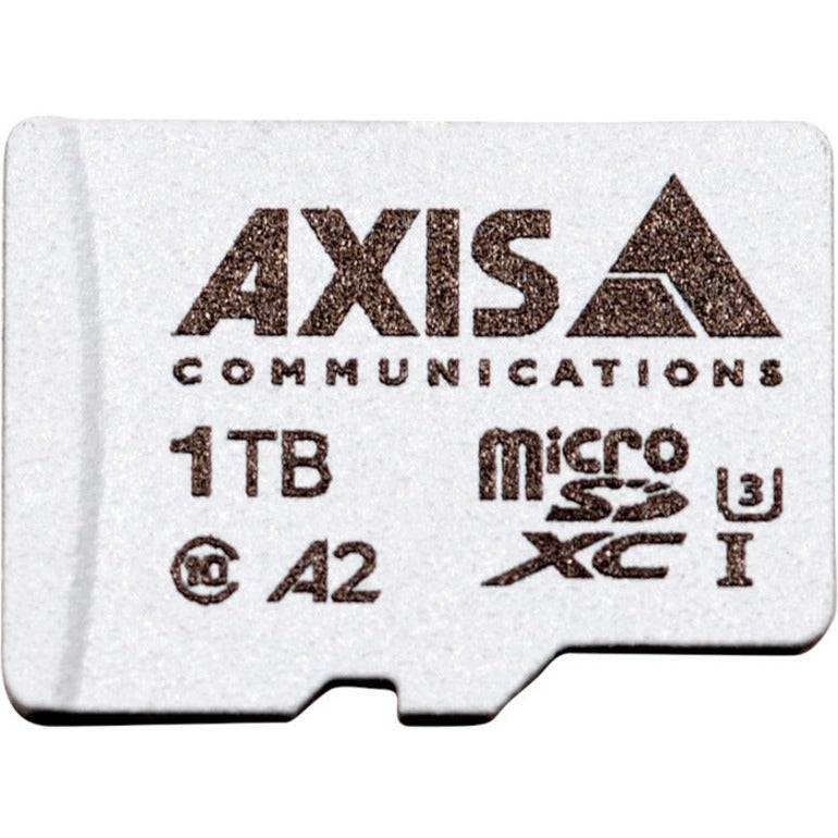 AXIS 02366-001 1 TB Class 10/UHS-I (U3) microSDXC - 1 Pack - TAA Compliant