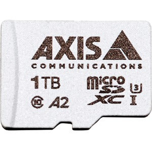 AXIS 02366-021 1 TB microSDXC - 10 Pack - Surveillance Card 1TB, 10 pcs