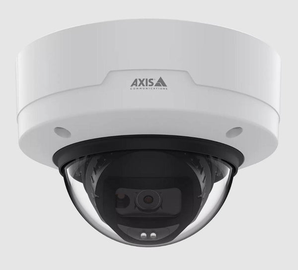 AXIS 02371-001 M3215-Lve Surveillance Camera - Color - Dome - 2 MP