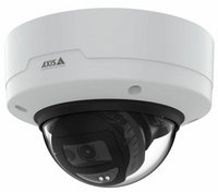 AXIS 02372-001 M3216-Lve Surveillance Camera - Color - Dome - White