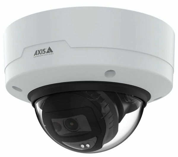 AXIS 02372-001 M3216-Lve Surveillance Camera - Color - Dome - White
