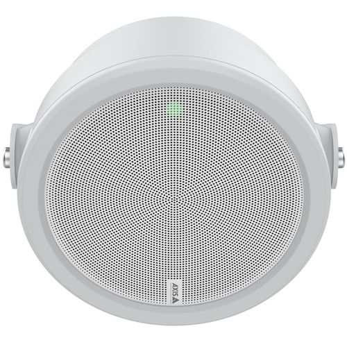 AXIS 02380-001 C1610-VE Robust Vandal Resistant Speaker for Clear Speech, White