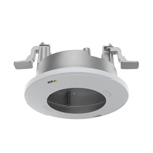 AXIS 02382-001 TM3206 Recessed Mount for Indoor Drop Ceiling Installations White