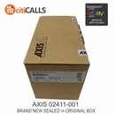 AXIS 02411-001 TQ5001-E Pole/Wall Mount for PTZ Camera