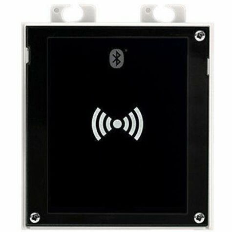 AXIS 02444-001 2N Bluetooth & RFID Reader 125 kHz, 13.56 MHz, NFC