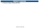 XSponse 0245-0003 X-Connect Output Module