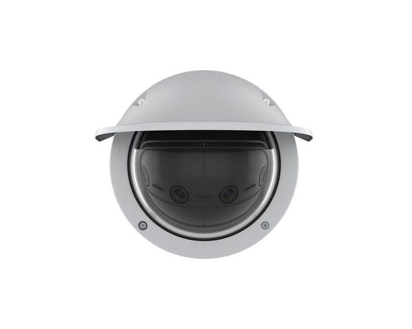 AXIS 02450-001 Panoramic P3827-PVE 7 MP Network Camera - Color - Dome - White