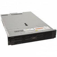 AXIS 02541-001 S1264 S12 Series Camera Station Rack Recording Server, 144TB