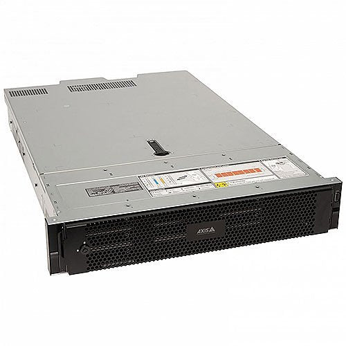 AXIS 02541-001 S1264 S12 Series Camera Station Rack Recording Server, 144TB