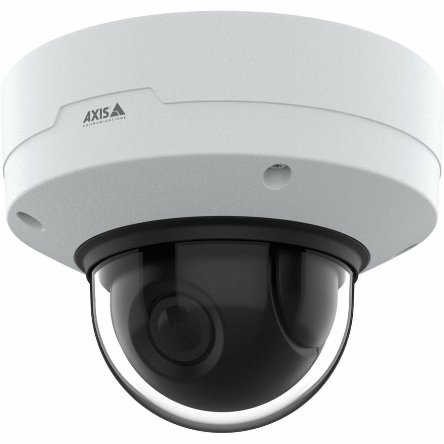 AXIS 02616-004 Q3626-VE 4 Megapixel Network Camera Color - Dome - White - TAA