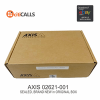AXIS 02621-001 D8208-R Industrial PoE++ Switch - 8 Ports - Manageable
