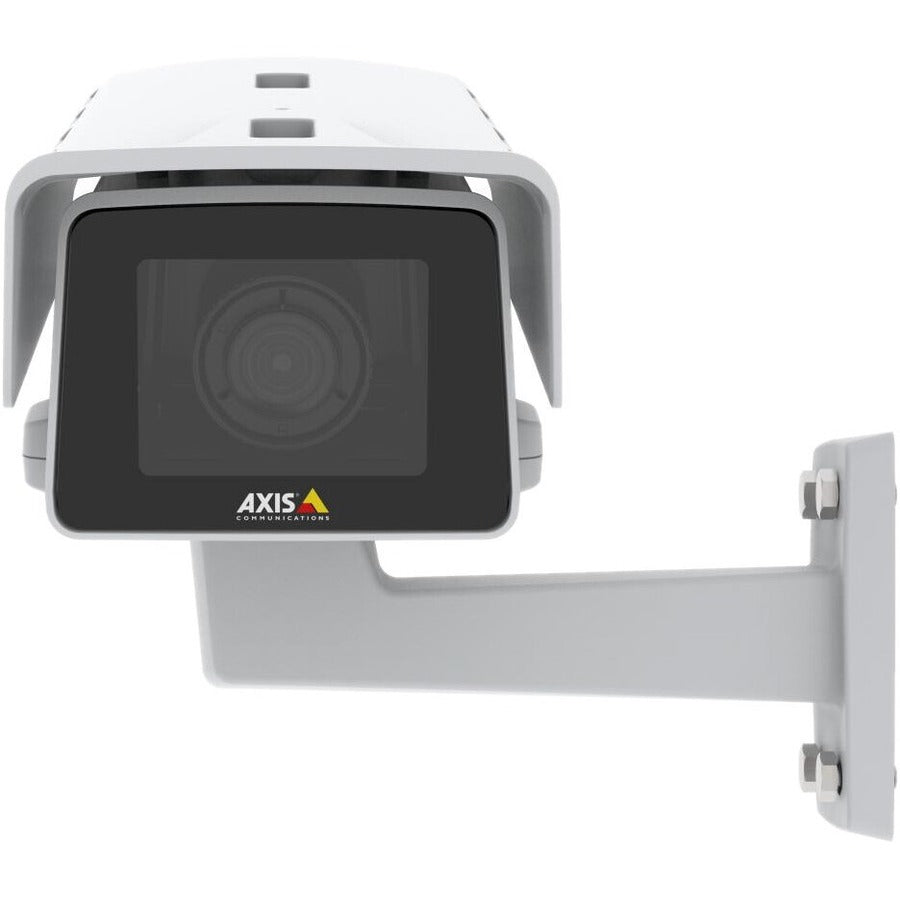 AXIS 02623-001 M1137-E Mk II 5 Megapixel Outdoor Network Camera Color Box White