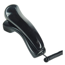 Softalk 101M Phone Shoulder Rest W Antimicrobial Protection Black