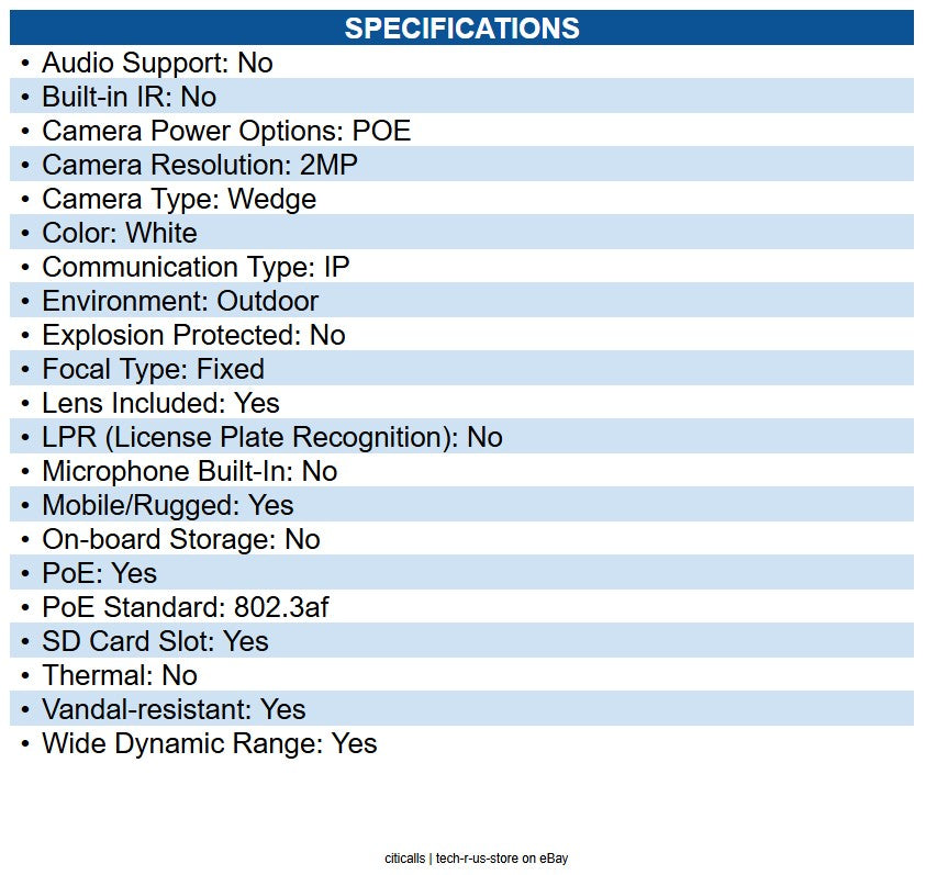 AXIS 02670-021 P3905-R Mk III 2 Megapixel Full HD Network Camera Color 10 Dome