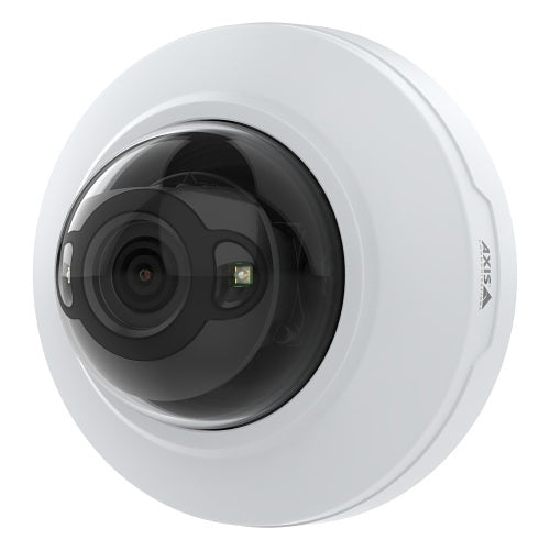 AXIS 02677-001 M4215-LV M42 Series 2MP WDR Dome IP Camera with Deep Learning