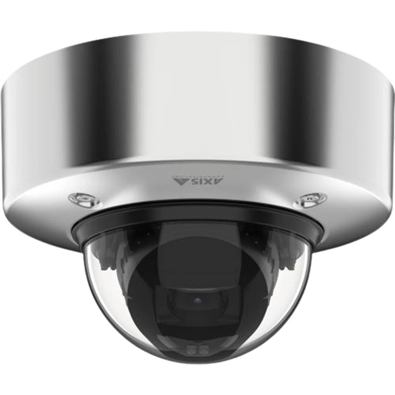 AXIS 02710-001 P3268-SLVE 8 Megapixel Outdoor 4K Network Camera Color - Dome