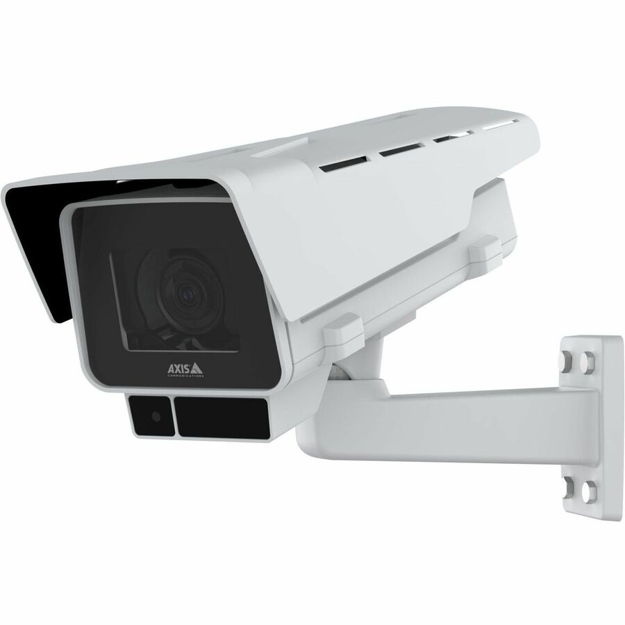 AXIS 02736-001 P1387-LE 5 Megapixel Outdoor Network Camera Color - Box - White