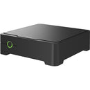 AXIS 02766-004 S3008 Mk II 8-Channel Recorder with PoE Switch, 8TB