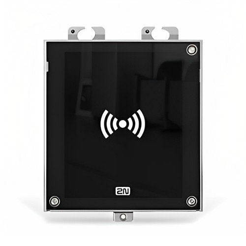 AXIS 02773-001 2N Access Unit 2.0 Bluetooth and RFID Reader Module, 125 KHz