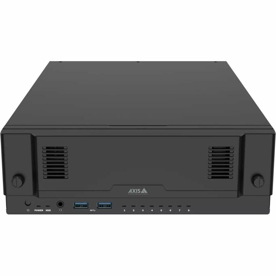AXIS 02807-004 Camera Station S2208 Mk II Standalone Appliance 4 TB HDD - Camera
