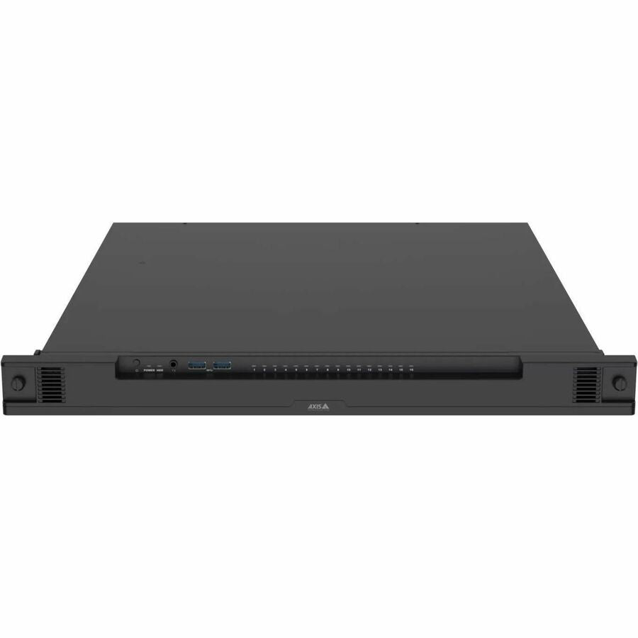 AXIS 02809-004 Camera Station S2216 Mk II Rack Appliance 8 TB HDD - 4K Recording