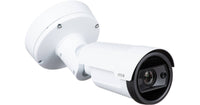 AXIS 02811-001 P1465-LE 2MP Outdoor Network Bullet Camera - White