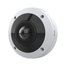 AXIS 02833-001 M4317-PLR 6MP Fisheye Panoramic Bullet IP Camera