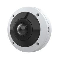 AXIS 02833-001 M4317-PLR 6MP Fisheye Panoramic Bullet IP Camera
