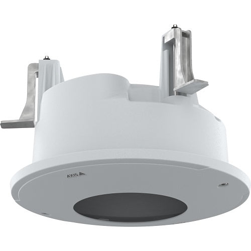 AXIS 02856-001 TQ3202-E Recessed Mount for Discreet Video Surveillance, White